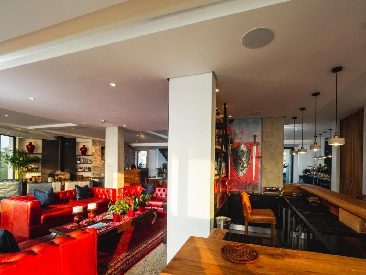 Boutique Ocean Views - Incorporating Wendy'S Hotell Hermanus Eksteriør bilde